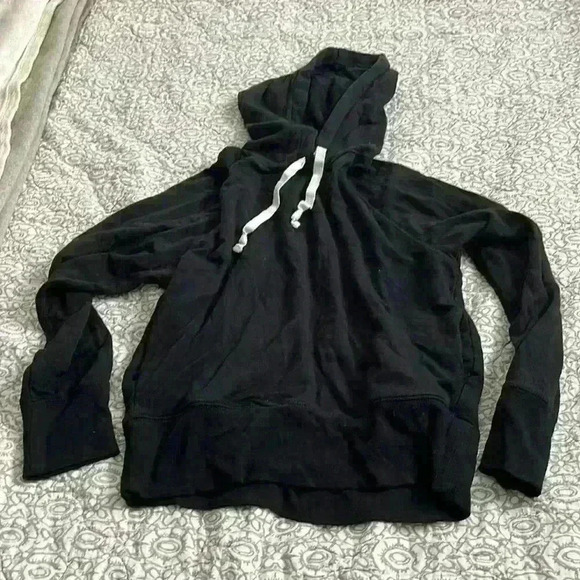 Jcrew modal blend hoodie with pockets - Picture 1 of 5
